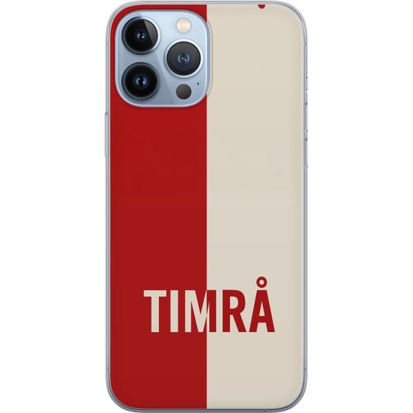 Kompatibel Mobilcover til Apple iPhone 13 Pro Max Timrå - Hockey