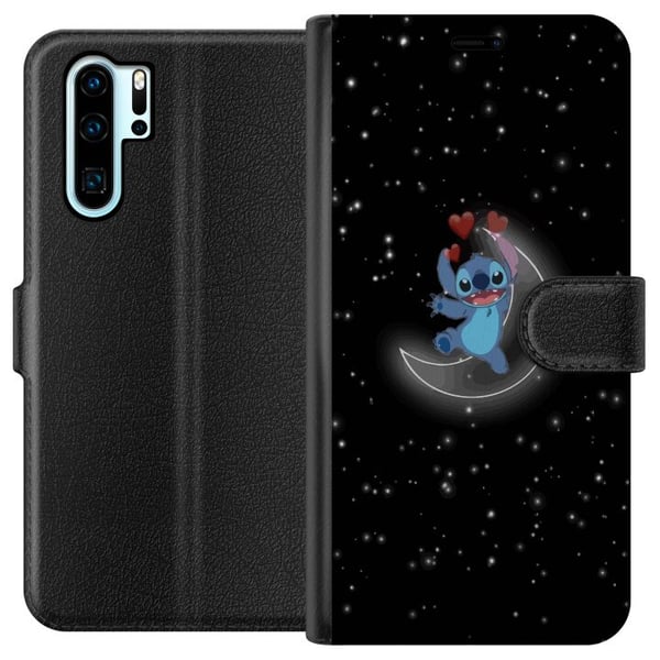 Yhteensopiva Lompakkokotelo Huawei P30 Pro Ommel