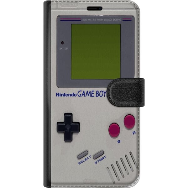 Kompatibel Tegnebogsetui til Samsung Galaxy S21+ 5G Game Boy