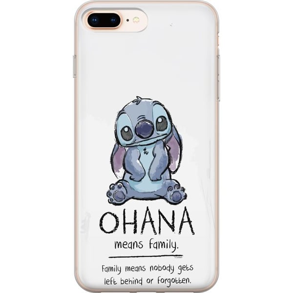 Yhteensopiva Puhelinkuori Apple iPhone 8 Plus Stitch Ohana Yhteensopiva Puhelinkuori Apple iPhone 8 Plus Stitch Ohana