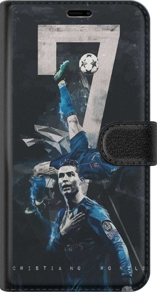 Yhteensopiva Lompakkokotelo Samsung Galaxy A32 5G Ronaldo