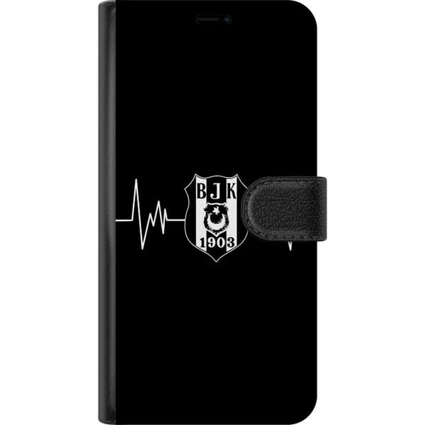 Kompatibelt Lommeboketui til Apple iPhone 13 mini Beşiktaş J.K.