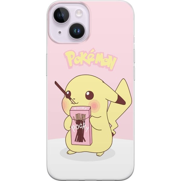 Kompatibelt Mobilskal till Apple iPhone 14 Plus Pokemon