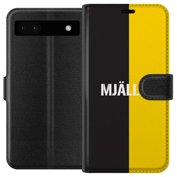Yhteensopiva Lompakkokotelo Google Pixel 6a Mjällby