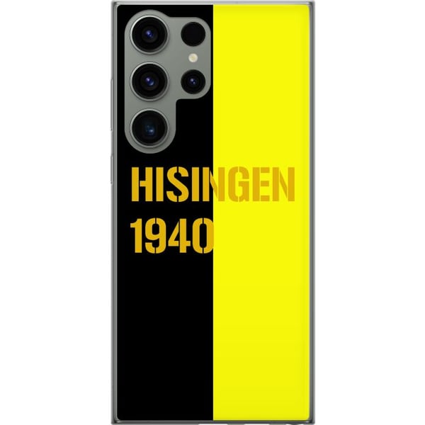 Kompatibel Mobilcover til Samsung Galaxy S23 Ultra Hisingen 1940 Kompatibel Mobilcover til Samsung Galaxy S23 Ultra Hisingen 1940