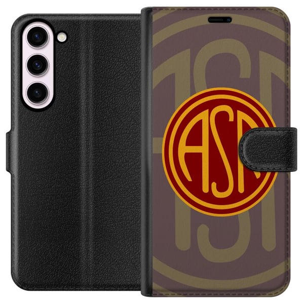 Kompatibel Tegnebogsetui til Samsung Galaxy S23+ AS Roma