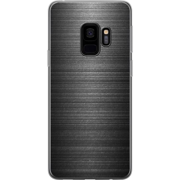 Kompatibel Mobilcover til Samsung Galaxy S9 Metallic