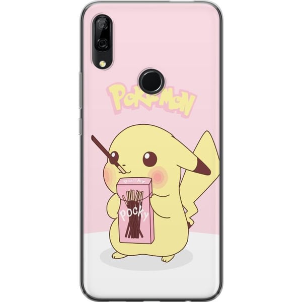 Kompatibel Mobilcover til Huawei P Smart Z Pokemon