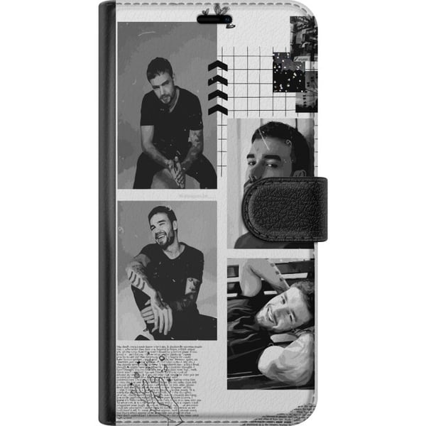 Kompatibel Tegnebogsetui til Samsung Galaxy S21 Liam Payne