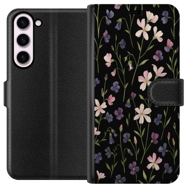 Kompatibel Tegnebogsetui til Samsung Galaxy S23+ Frugt Rave