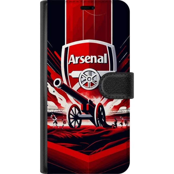 Kompatibelt Lommeboketui til Samsung Galaxy S10 Lite Arsenal