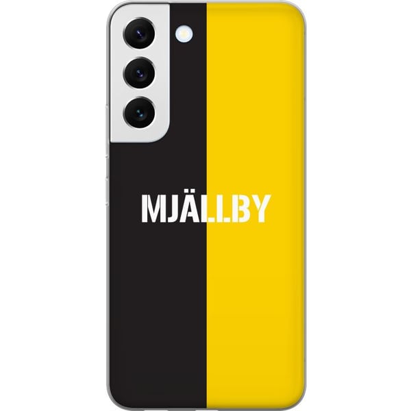 Kompatibelt Mobilskal till Samsung Galaxy S22 5G Mjällby Kompatibelt Mobilskal till Samsung Galaxy S22 5G Mjällby