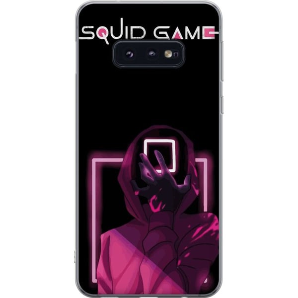 Kompatibelt Mobildeksel til Samsung Galaxy S10e Squid Game 2