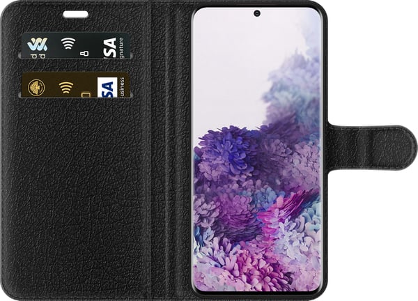 Yhteensopiva Lompakkokotelo Samsung Galaxy S20 Ommel