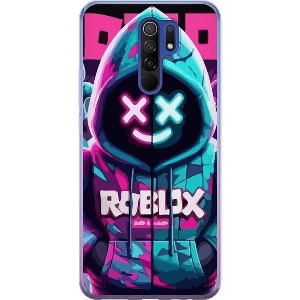 Kompatibelt Mobilskal till Xiaomi Redmi 9 Roblox