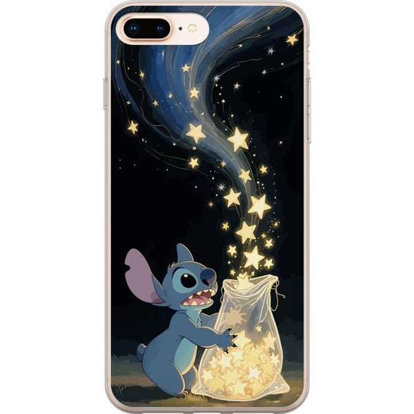 Kompatibel Mobilcover til Apple iPhone 8 Plus Magisk Stitch Disney Sød Karakter