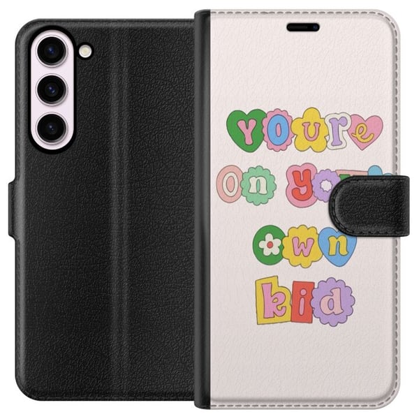 Yhteensopiva Lompakkokotelo Samsung Galaxy S23+ Taylor Swift - Own Kid