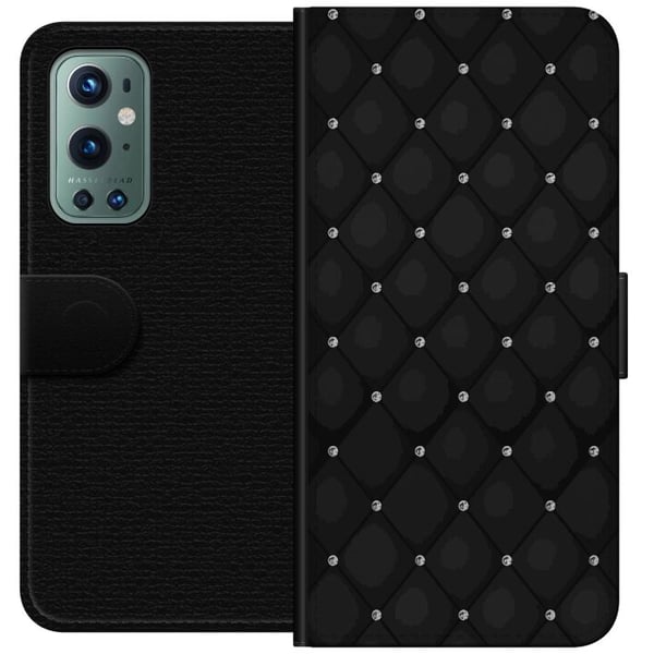 Kompatibel Tegnebogsetui til OnePlus 9 Pro Luksuriøst