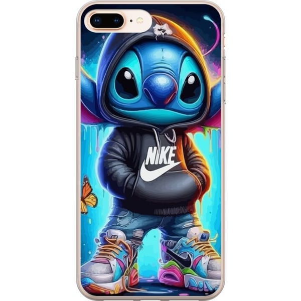 Yhteensopiva Puhelinkuori Apple iPhone 8 Plus Ommel Yhteensopiva Puhelinkuori Apple iPhone 8 Plus Ommel