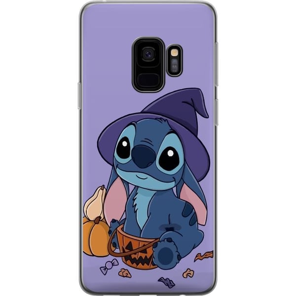 Kompatibelt Mobilskal till Samsung Galaxy S9 Stitch häxa Kompatibelt Mobilskal till Samsung Galaxy S9 Stitch häxa