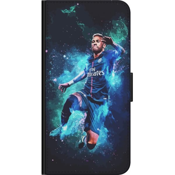 Kompatibelt Plånboksfodral till Samsung Galaxy A20s Neymar