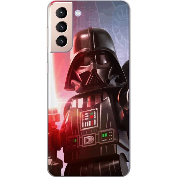 Kompatibelt Mobildeksel til Samsung Galaxy S21 Darth Vader