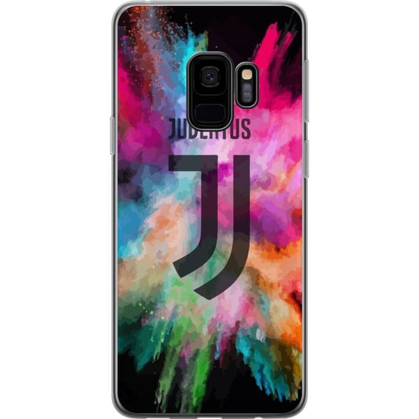 Kompatibelt Mobilskal till Samsung Galaxy S9 Juventus Kompatibelt Mobilskal till Samsung Galaxy S9 Juventus
