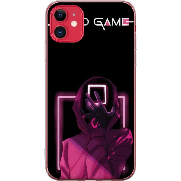 Kompatibelt Mobildeksel til Apple iPhone 11 Squid Game 2
