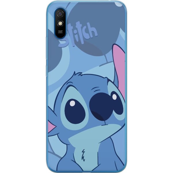 Kompatibelt Mobildeksel til Xiaomi Redmi 9A Søm Kompatibelt Mobildeksel til Xiaomi Redmi 9A Søm