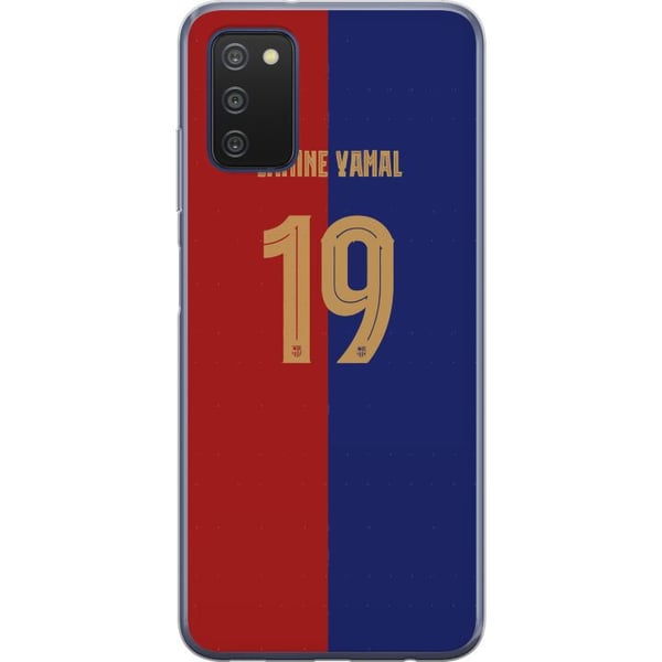 Kompatibel Mobilcover til Samsung Galaxy A03s Lamine Yamal