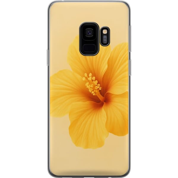 Kompatibel Mobilcover til Samsung Galaxy S9 Lemon Zing