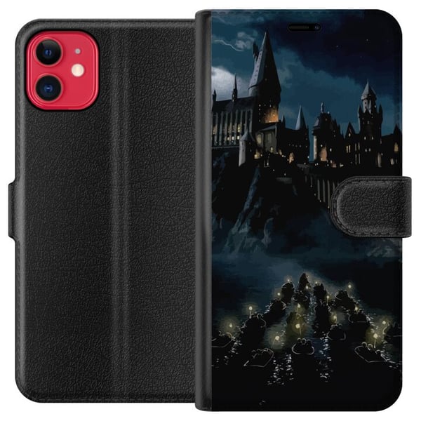 Kompatibelt Plånboksfodral till Apple iPhone 11 Harry Potter