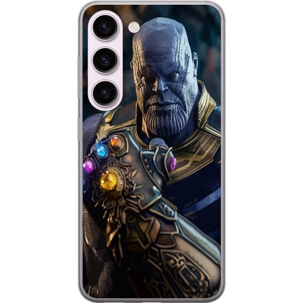 Kompatibelt Mobilskal till Samsung Galaxy S23 Thanos Marvel