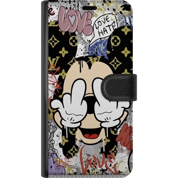 Kompatibel Tegnebogsetui til Xiaomi 12 Mickey Mouse