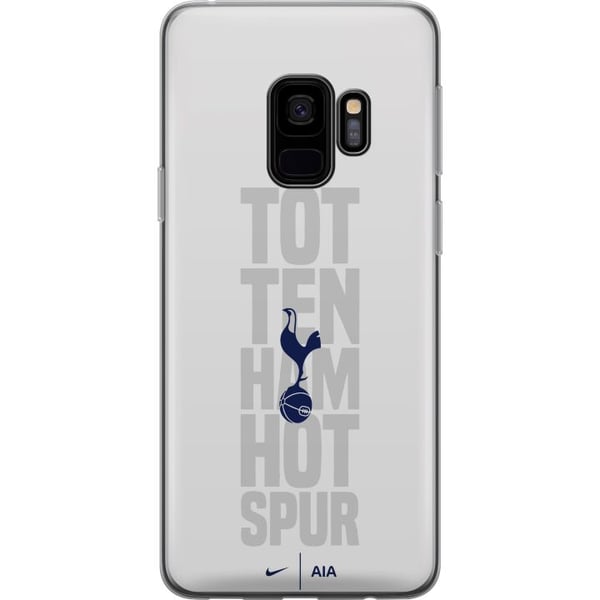 Kompatibelt Mobilskal till Samsung Galaxy S9 Tottenham Hotspur Kompatibelt Mobilskal till Samsung Galaxy S9 Tottenham Hotspur