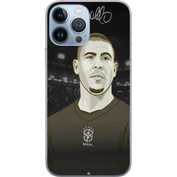 Kompatibel Mobilcover til Apple iPhone 13 Pro Max Ronaldo Nazario