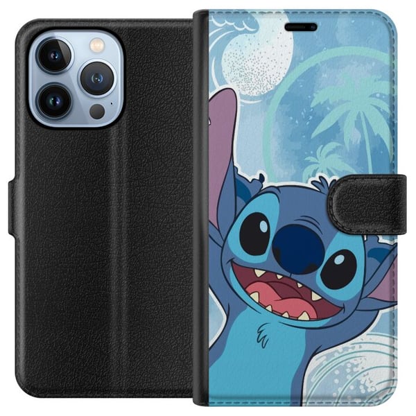 Kompatibelt Lommeboketui til Apple iPhone 13 Pro Sting Kompatibelt Lommeboketui til Apple iPhone 13 Pro Sting