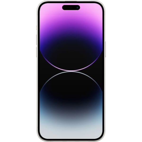 Kompatibelt Mobilskal till Apple iPhone 15 Pro Max Körsbär och hjärtan på vit bakgrund söt romantisk design med minimalistisk känsla och mjuka toner