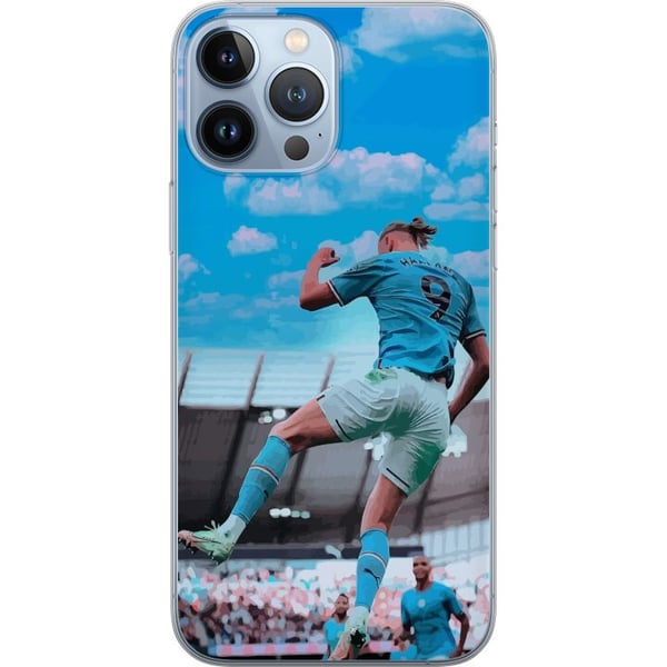 Kompatibel Mobilcover til Apple iPhone 13 Pro Max Erling Haaland