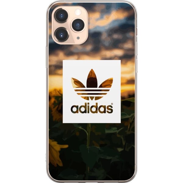 Kompatibelt Mobilskal till Apple iPhone 11 Pro Adidas