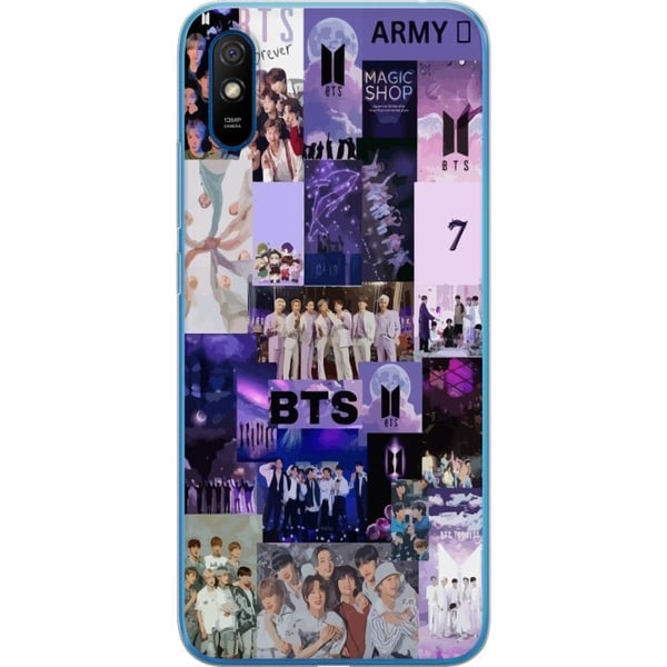 Kompatibel Mobilcover til Xiaomi Redmi 9A BTS