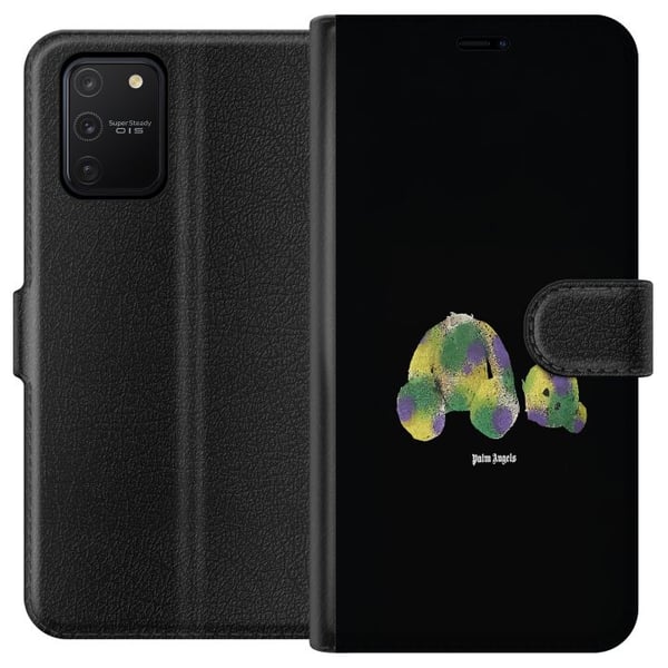 Kompatibelt Lommeboketui til Samsung Galaxy S10 Lite Palm Angels Teddy Kompatibelt Lommeboketui til Samsung Galaxy S10 Lite Palm Angels Teddy