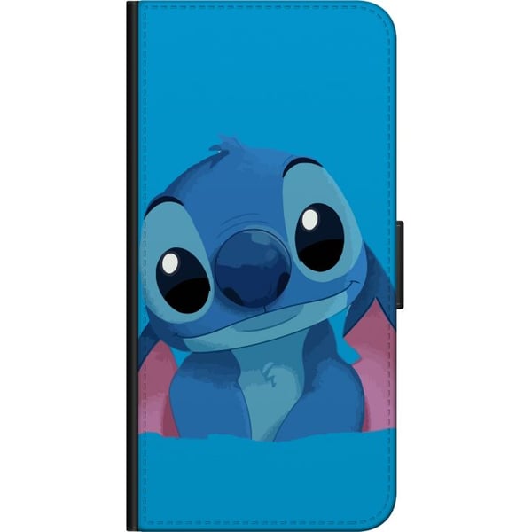Kompatibelt Lommeboketui til OnePlus 9 Pro Stitch Blå