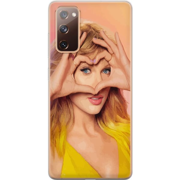 Kompatibel Mobilcover til Samsung Galaxy S20 FE Taylor Swift