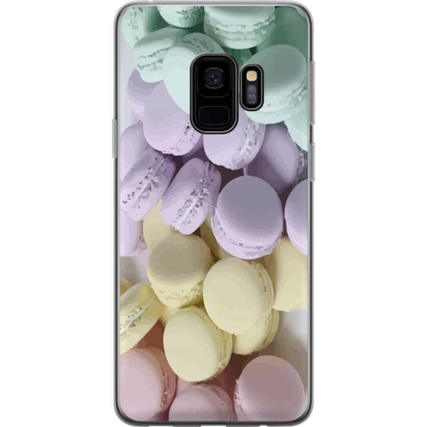 Yhteensopiva Puhelinkuori Samsung Galaxy S9 Pikkuleivät Yhteensopiva Puhelinkuori Samsung Galaxy S9 Pikkuleivät