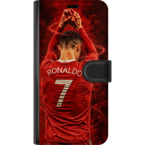 Kompatibelt Lommeboketui til Apple iPhone 13 mini Ronaldo