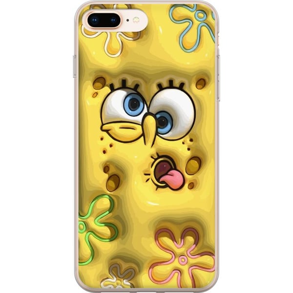 Yhteensopiva Puhelinkuori Apple iPhone 8 Plus SieniPob Yhteensopiva Puhelinkuori Apple iPhone 8 Plus SieniPob