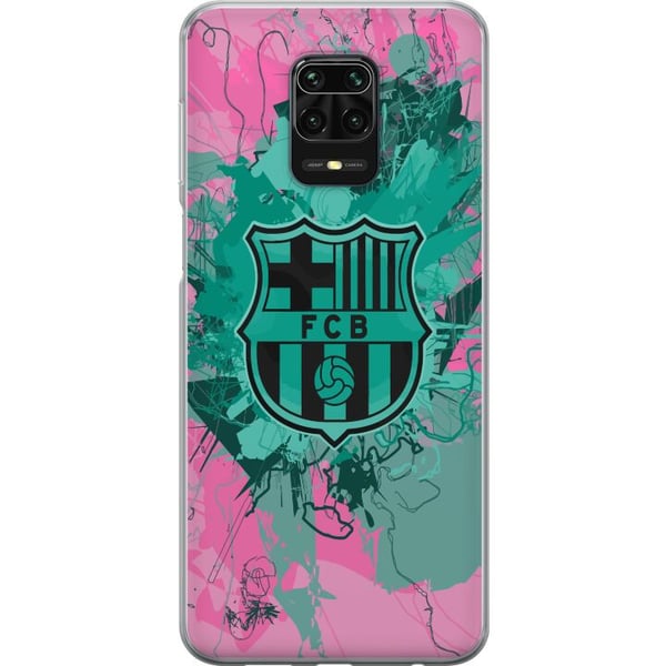 Kompatibelt Mobilskal till Xiaomi Redmi Note 9S FCB
