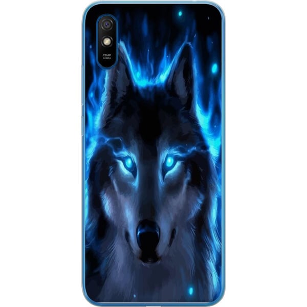 Kompatibelt Mobilskal till Xiaomi Redmi 9A Varg