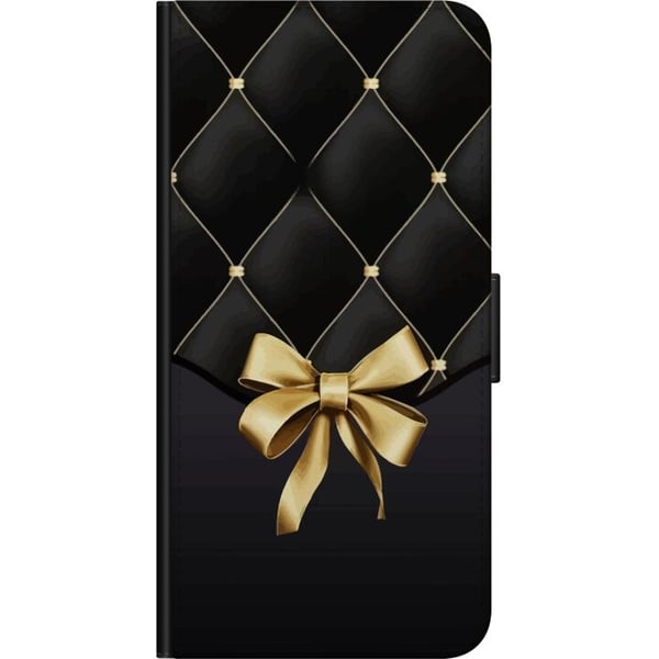 Kompatibelt Lommeboketui til Samsung Galaxy A03s Luksuriøs rosett